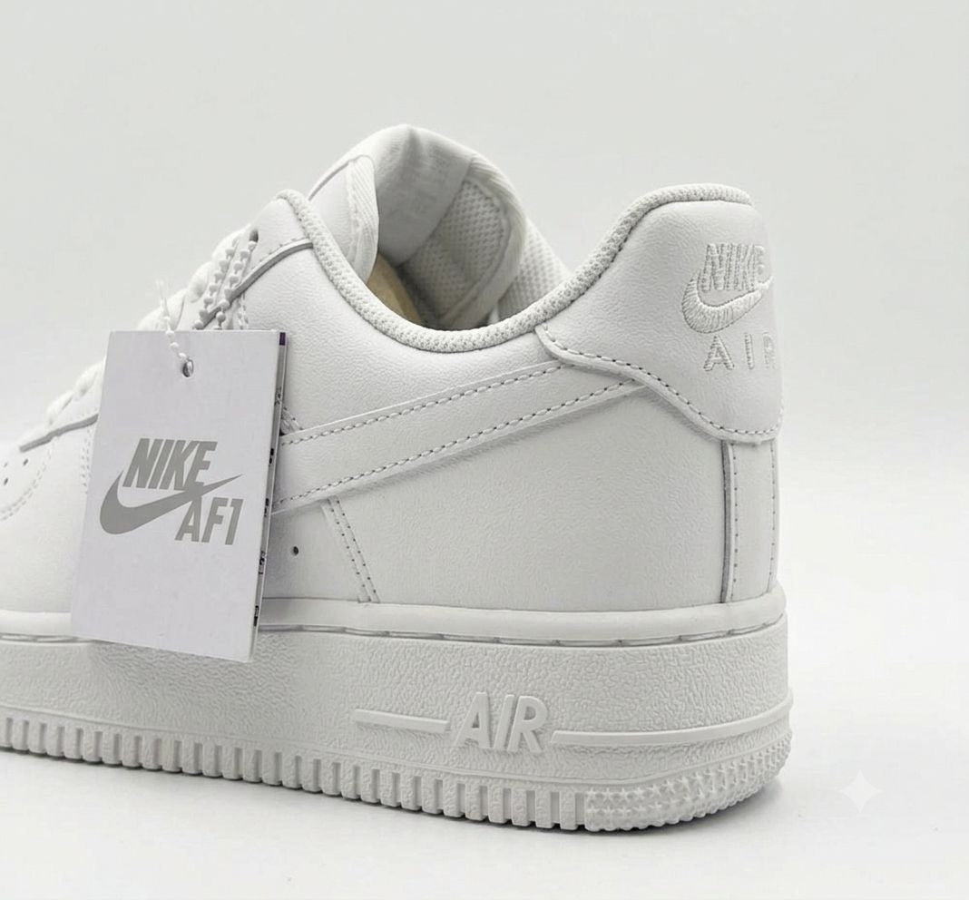 Air Force One Clasico Blanco