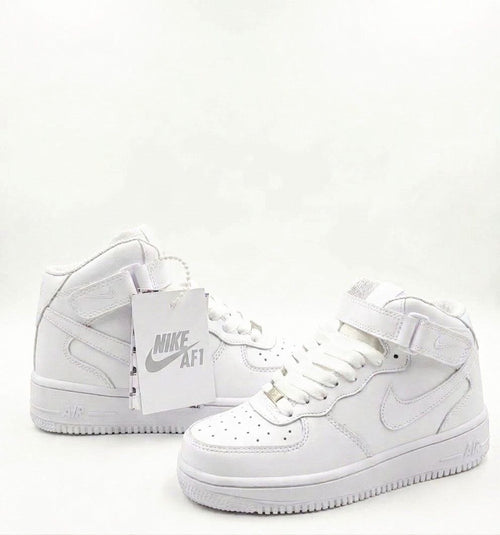 Air Force One Botita Blancos