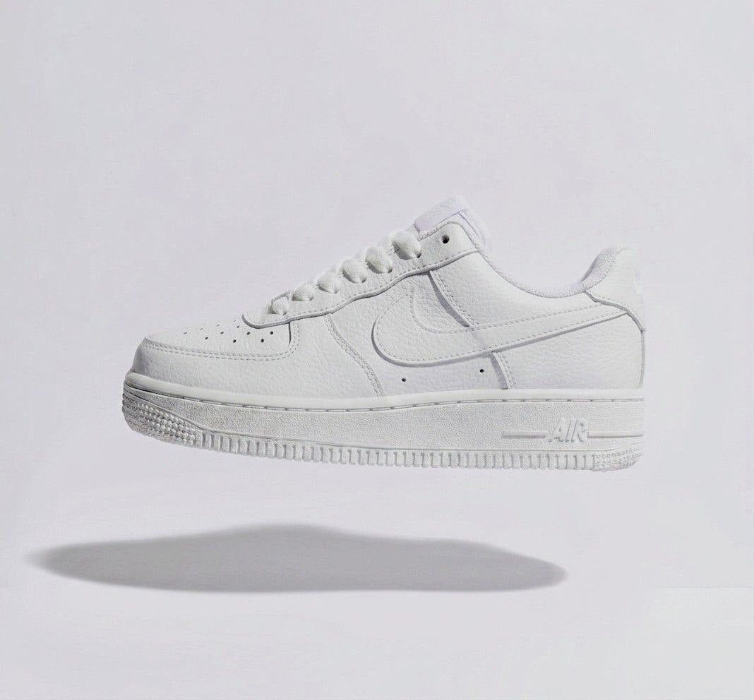 Air Force One Clasico Blanco