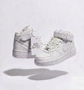 Air Force One Botita Blancos