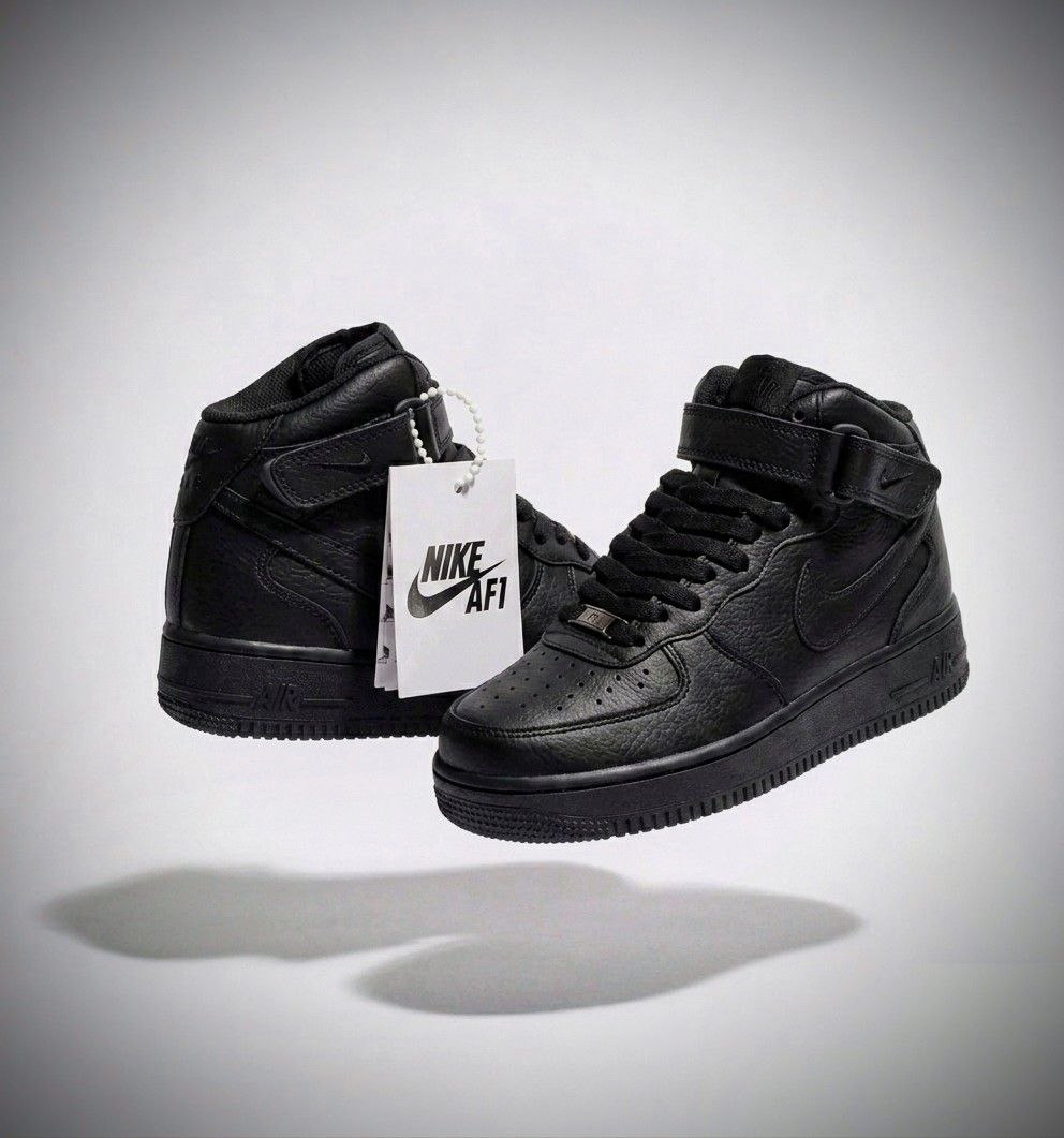 Air Force One Botita Negra